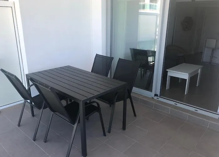 Apartamento 1º Línea de Playa - Duna Beach