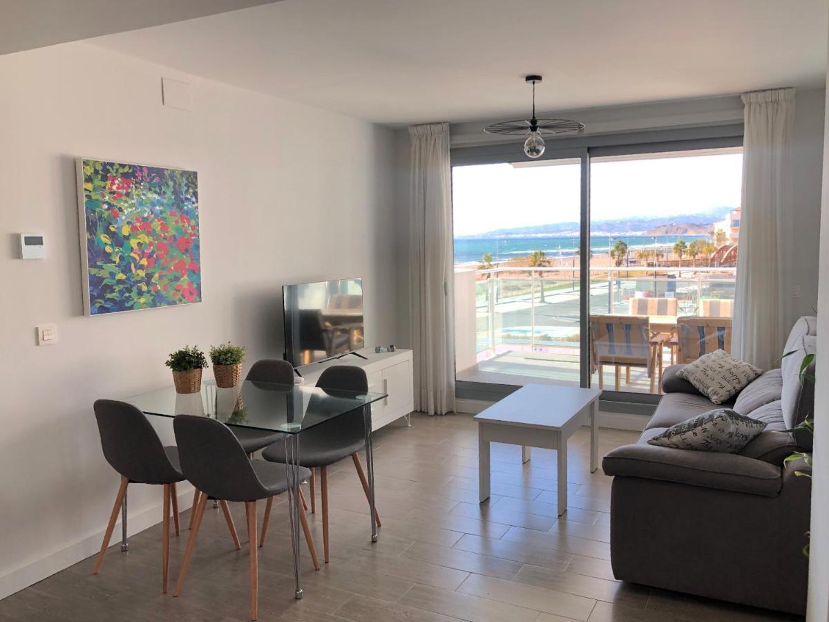 Apartamento 1º Línea De Playa - Duna Beach *