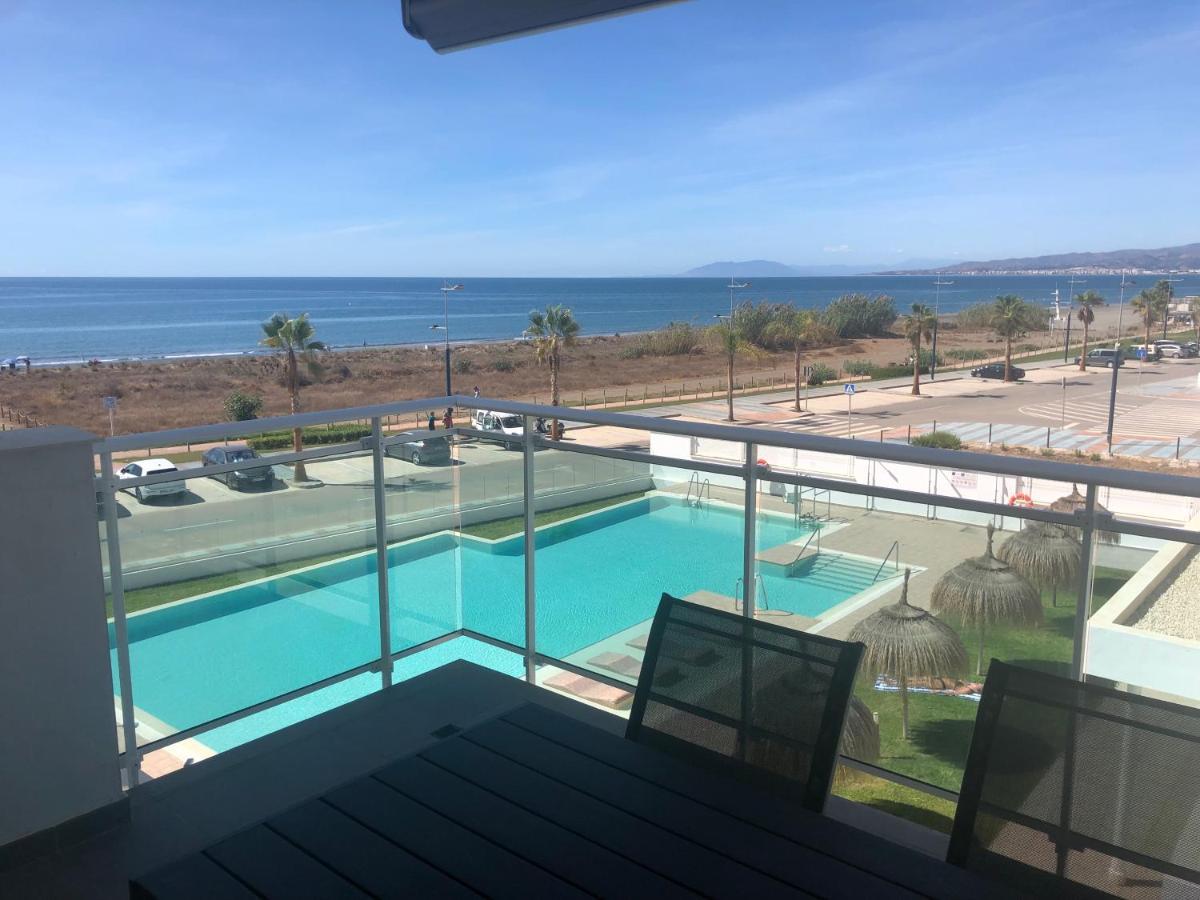 Apartamento 1º Línea De Playa - Duna Beach