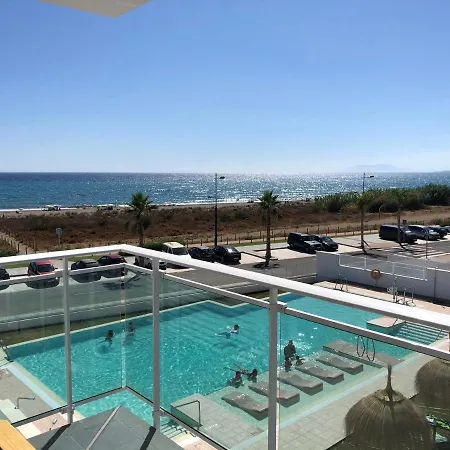 Apartamento 1º Linea De Playa - Duna Beach Apartment Torrox Exterior photo