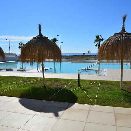 Apartamento 1º Linea De Playa - Duna Beach Apartment Torrox Exterior photo