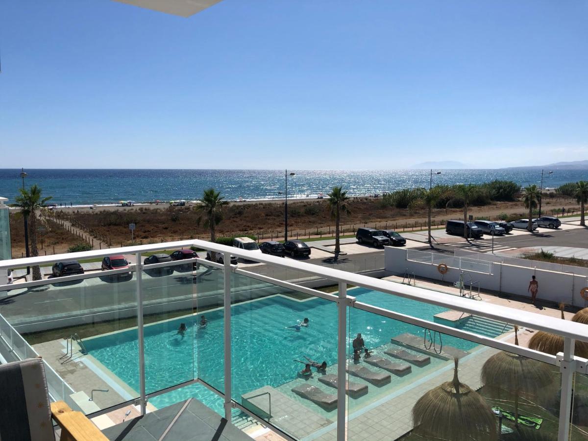 Apartment Apartamento 1º Linea De Playa - Duna Beach *