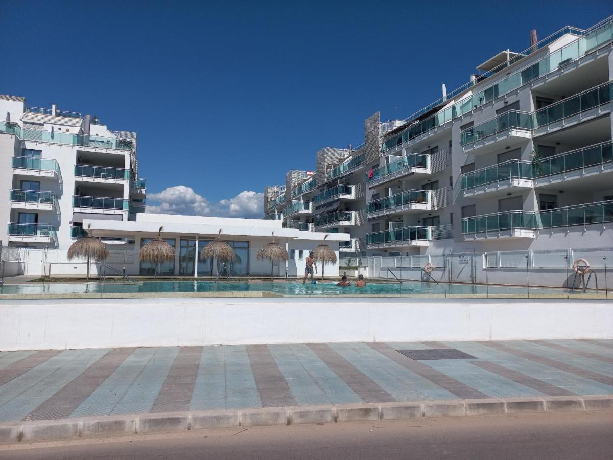 Apartment Apartamento 1º Linea De Playa - Duna Beach Torrox