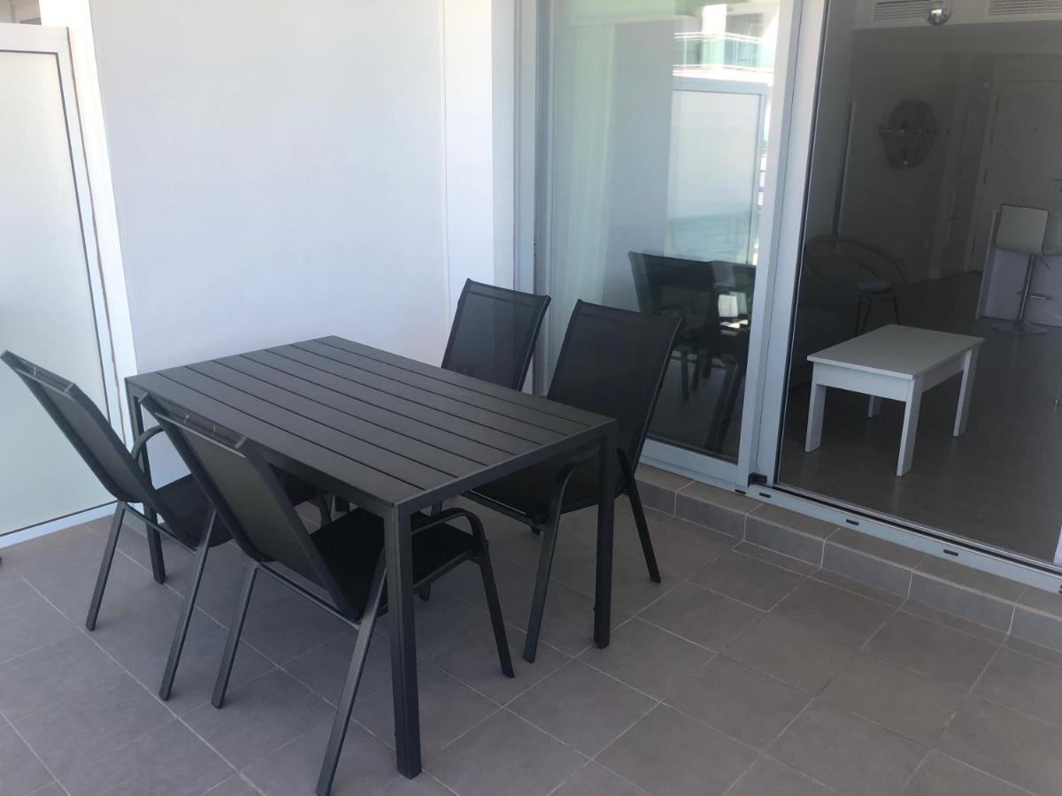 Apartment Apartamento 1º Linea De Playa - Duna Beach *