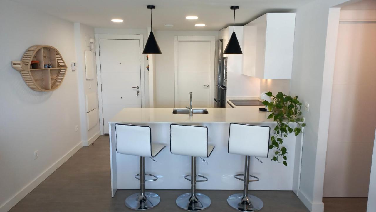 Apartamento 1º Linea De Playa - Duna Beach Apartment