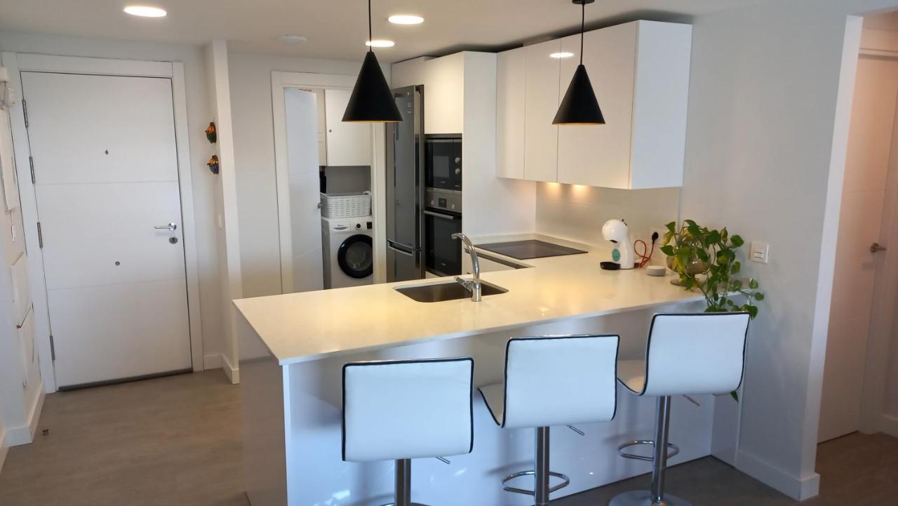Apartamento 1º Linea De Playa - Duna Beach *