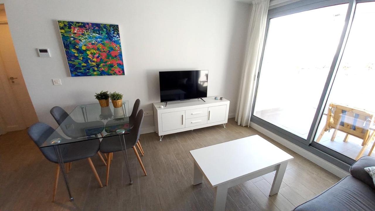 Apartamento 1º Linea De Playa - Duna Beach Apartment