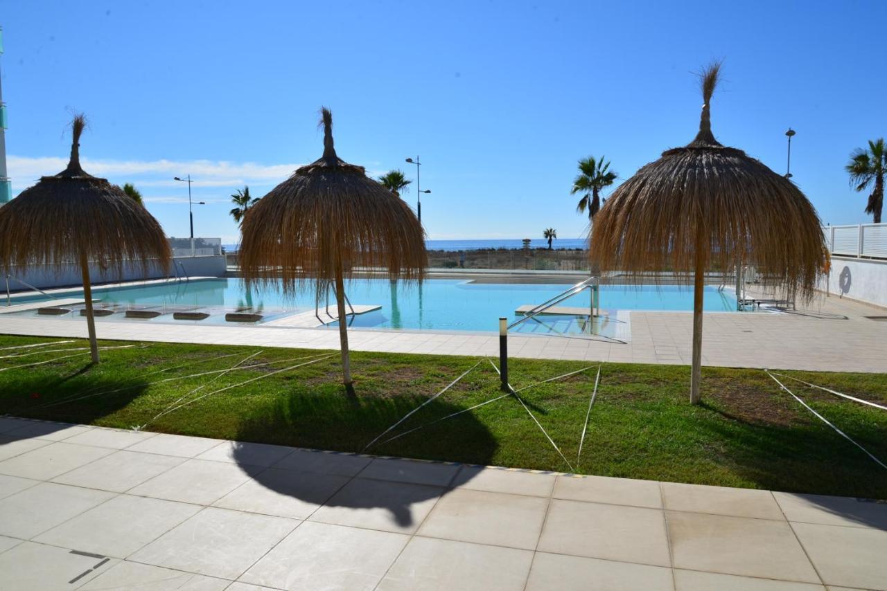 Apartamento 1º Linea De Playa - Duna Beach Torrox