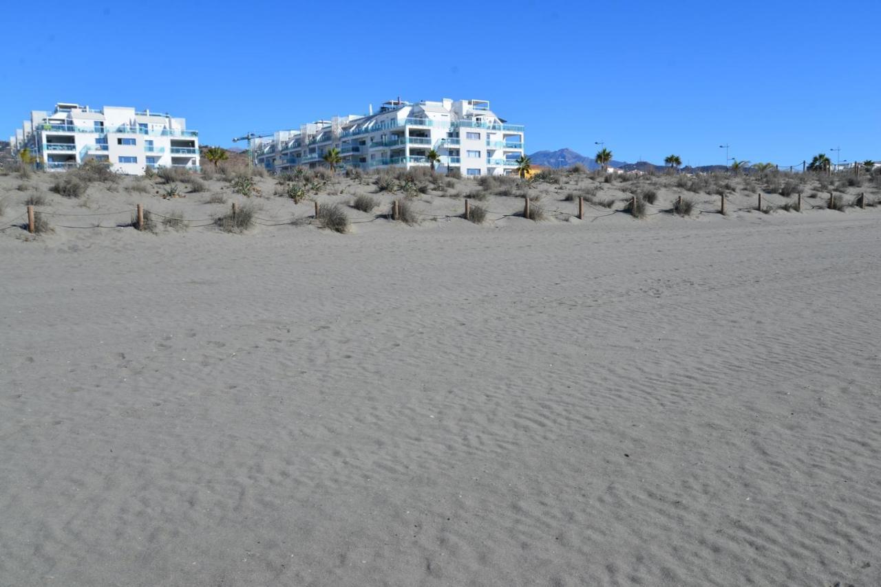 Apartment Apartamento 1º Linea De Playa - Duna Beach *