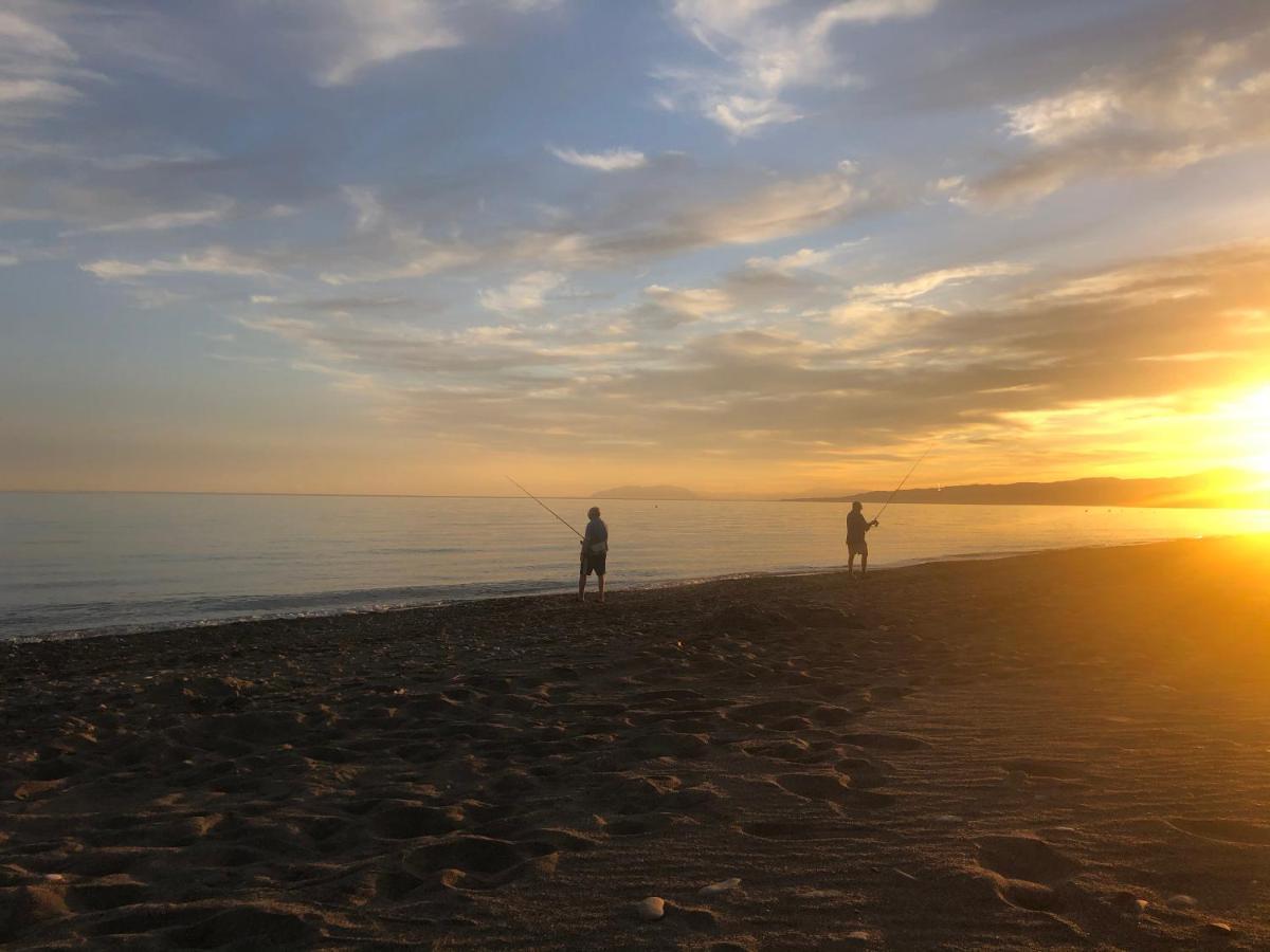 Apartamento 1º Linea De Playa - Duna Beach Apartment Torrox