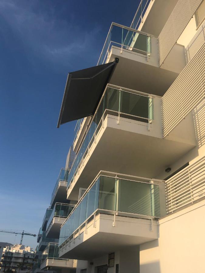 Apartment Apartamento 1º Linea De Playa - Duna Beach
