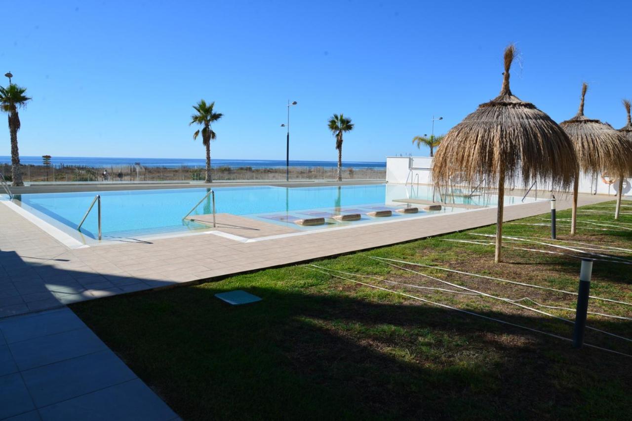 Apartamento 1º Linea De Playa - Duna Beach Apartment *