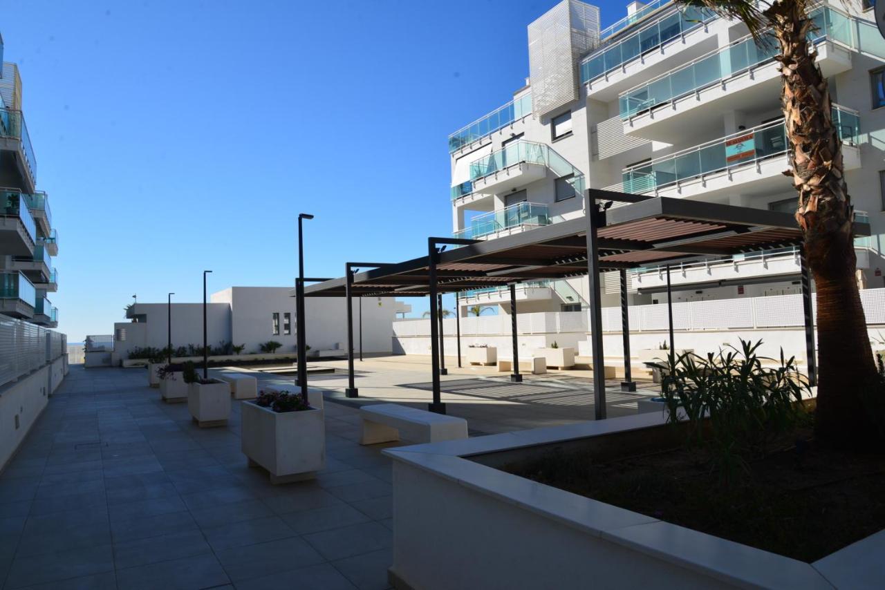 Apartamento 1º Linea De Playa - Duna Beach * Torrox